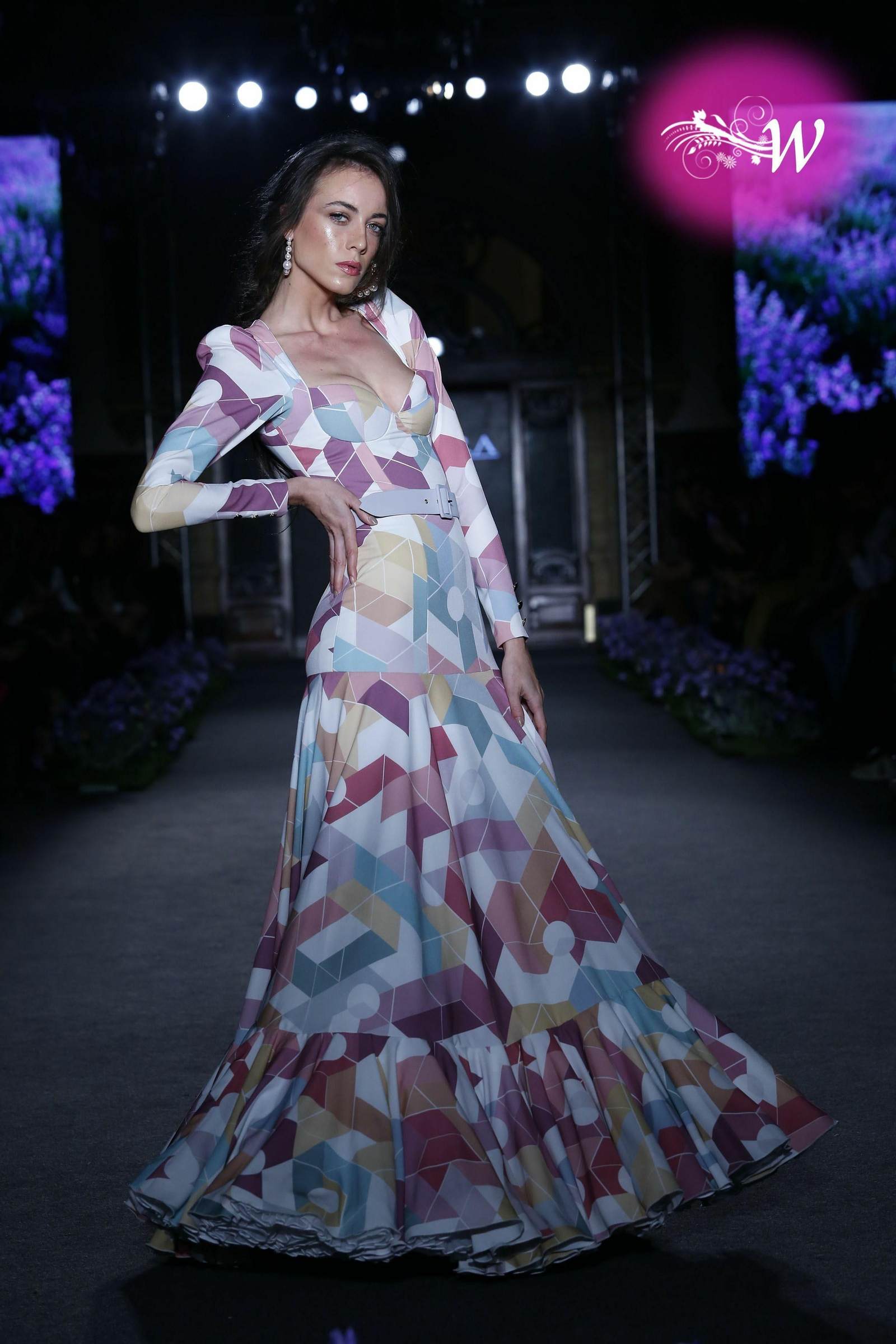 Todas las fotos del desfile de Ventura en We Love Flamenco 2020