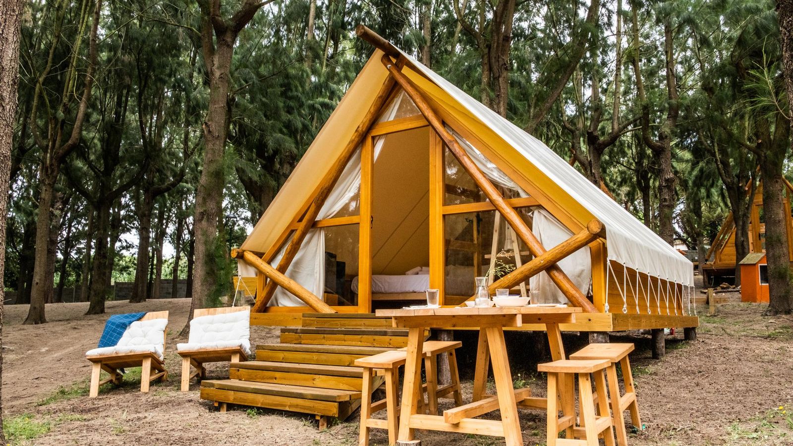 Una de las tiendas Tamaral.