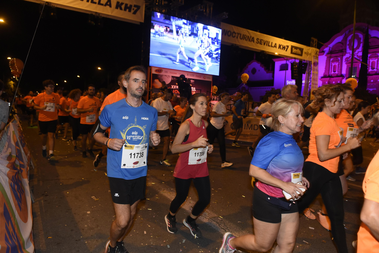 Búscate en la Carrera Nocturna 6