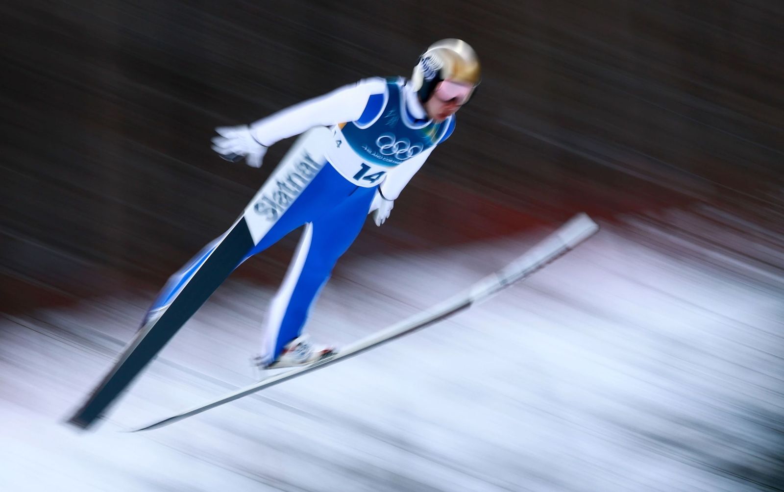 Las mejores fotos de los Juegos Olímpicos de invierno Milán Cortina d'Ampezzo 2026 | Jornada 12