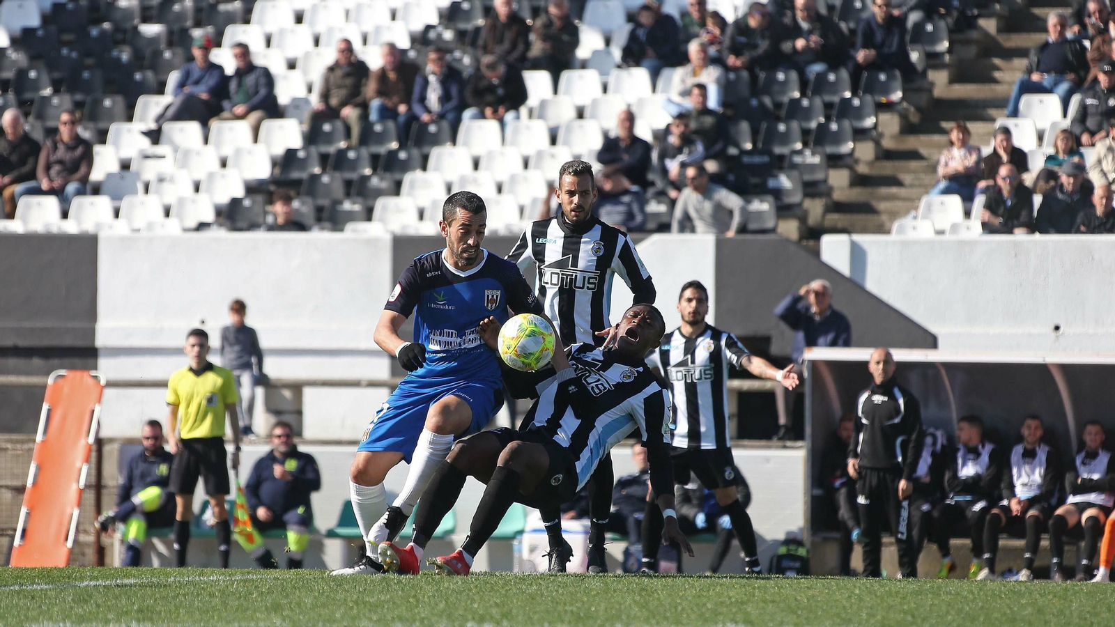 Las mejores fotos del Balona - Mérida