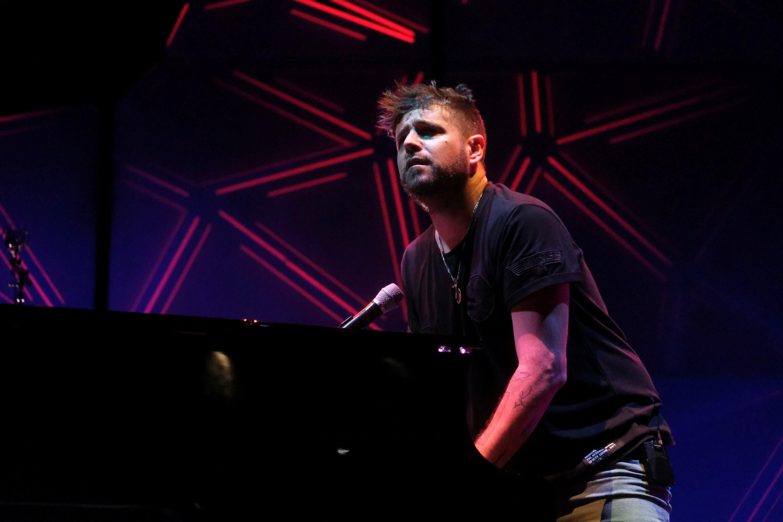 El concierto de Pablo López en Córdoba, en imágenes