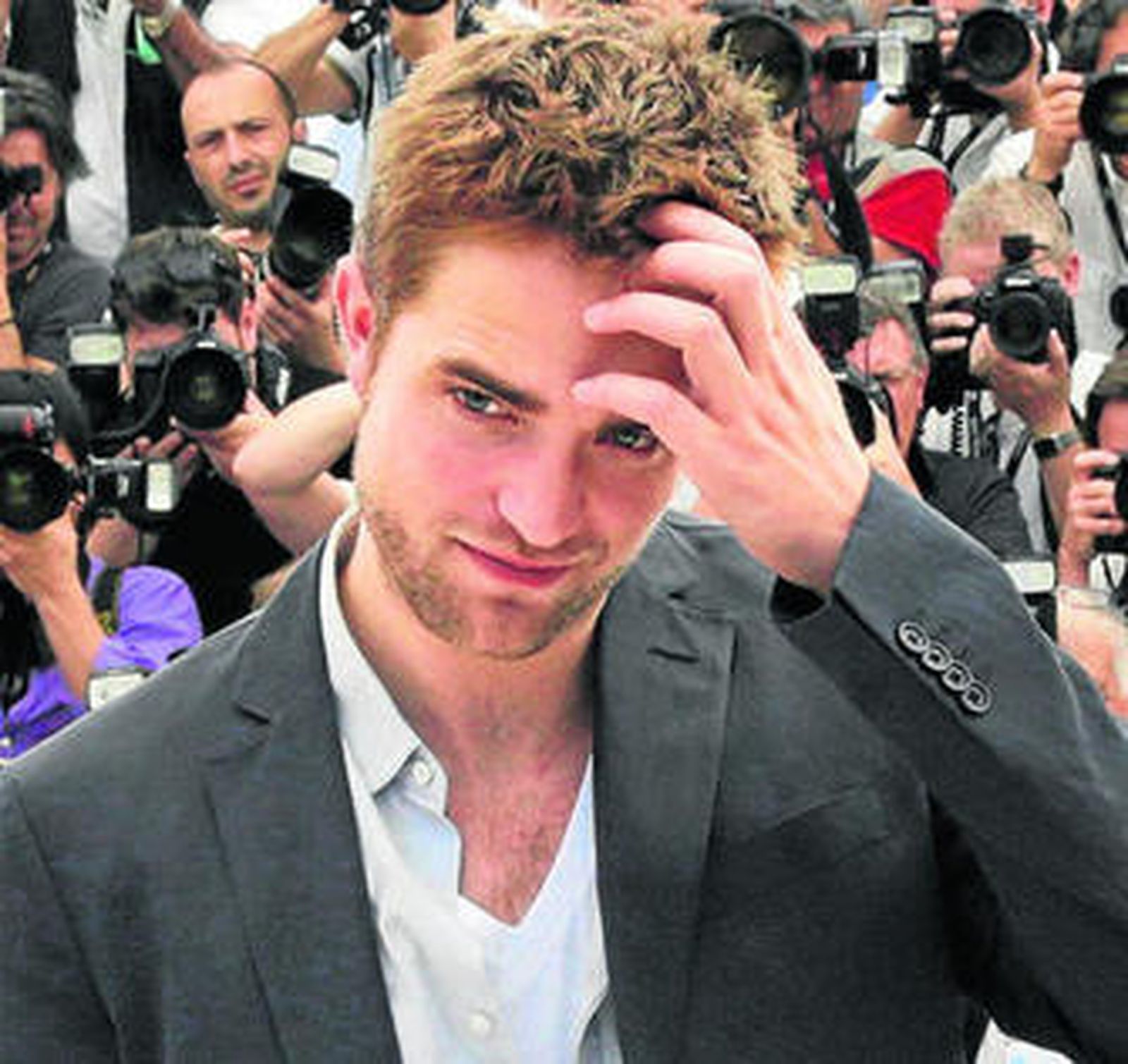 Robert Pattinson se alza con el primer puesto del ranking por cuarto año consecutivo.