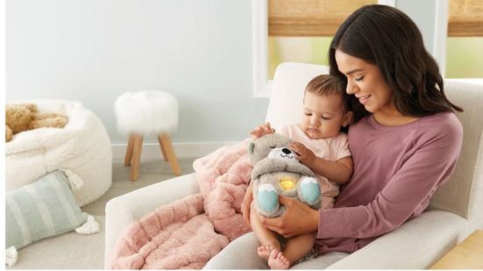 Nutria Hora de Dormir de Fisher-Price