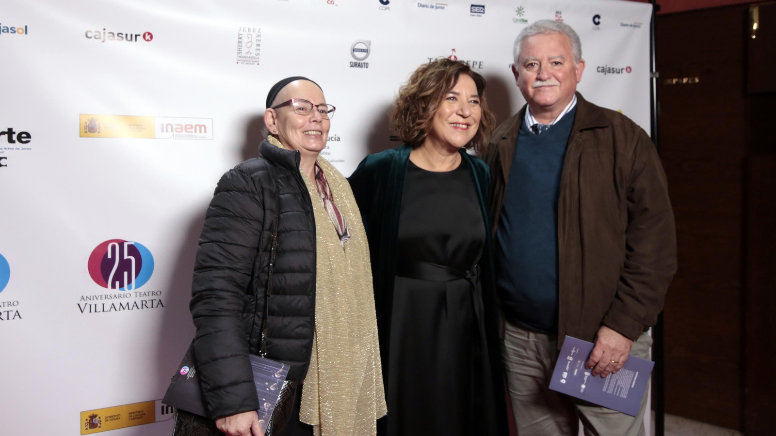 El Teatro Villamarta celebra su 25 aniversario