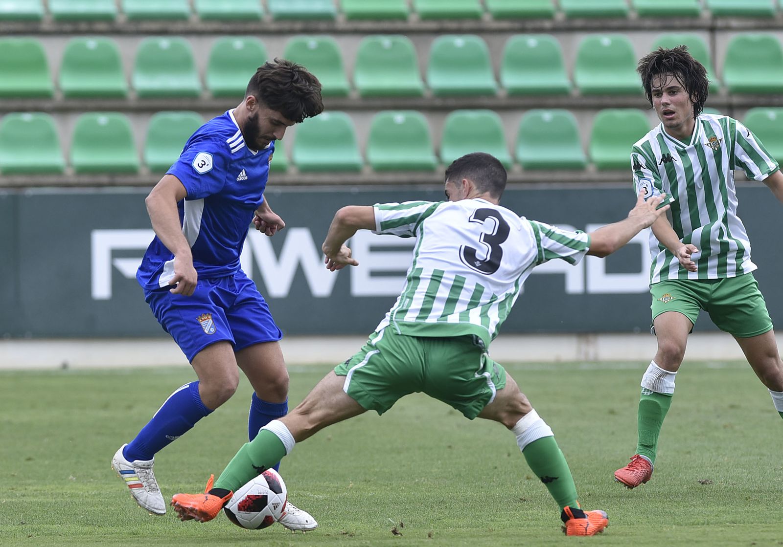 Las imágenes del Betis-Xerez CD