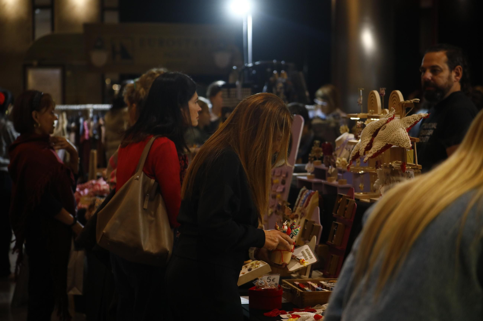En fotos, Poderío Market, el planazo de fin de semana que conquista Córdoba
