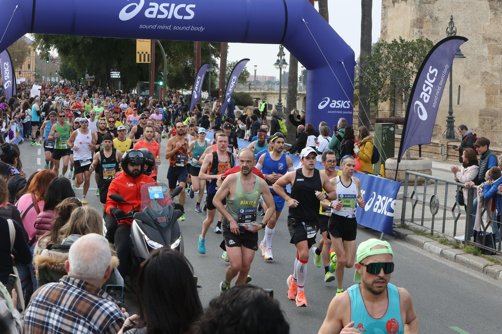 Búscate en el maratón de Sevilla 12