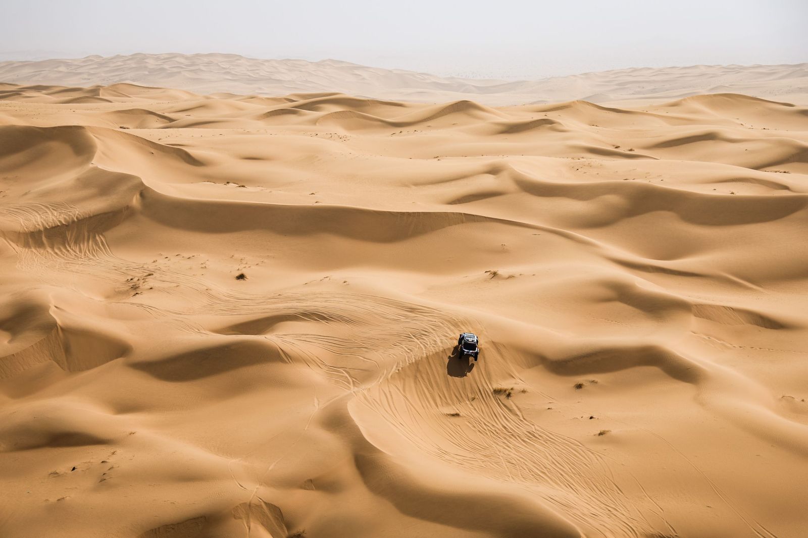 Las mejores fotos del Rally Dakar | Séptima etapa
