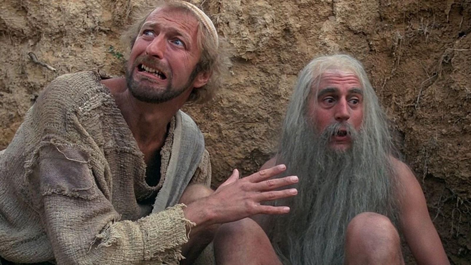 'La vida de Brian' (Terry Jones, 1979).