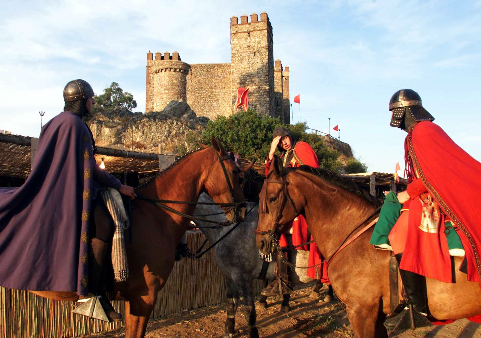 Las Jornadas Medievales más populares de Huelva ya tienen fecha para este verano