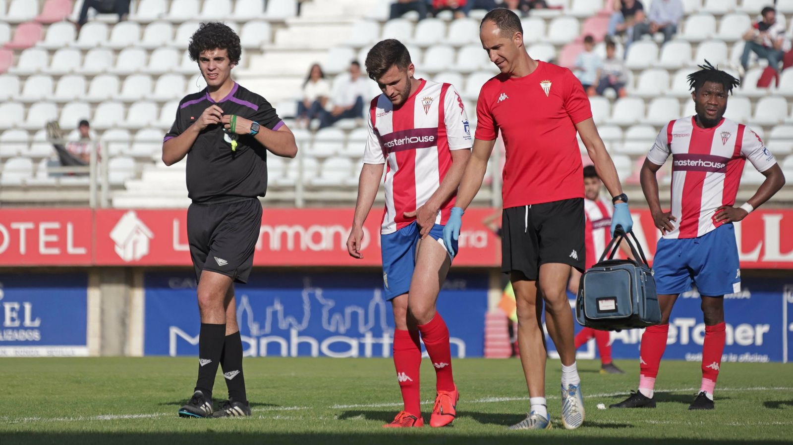 Algeciras CF - Ciudad de Lucena en imágenes.