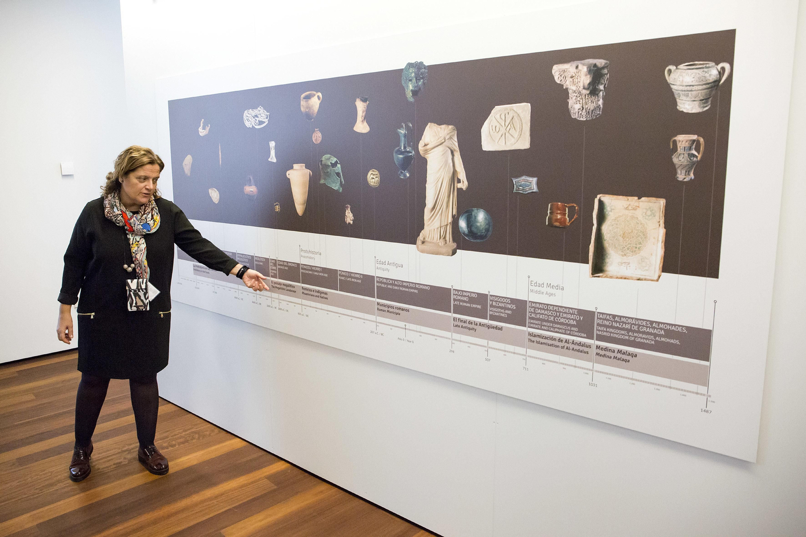 Conoce el Museo de Málaga