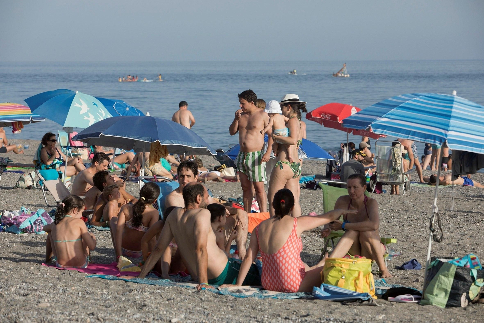 Dos nuevos brotes en Motril y Albuñol disparan el coronavirus en la Costa de Granada