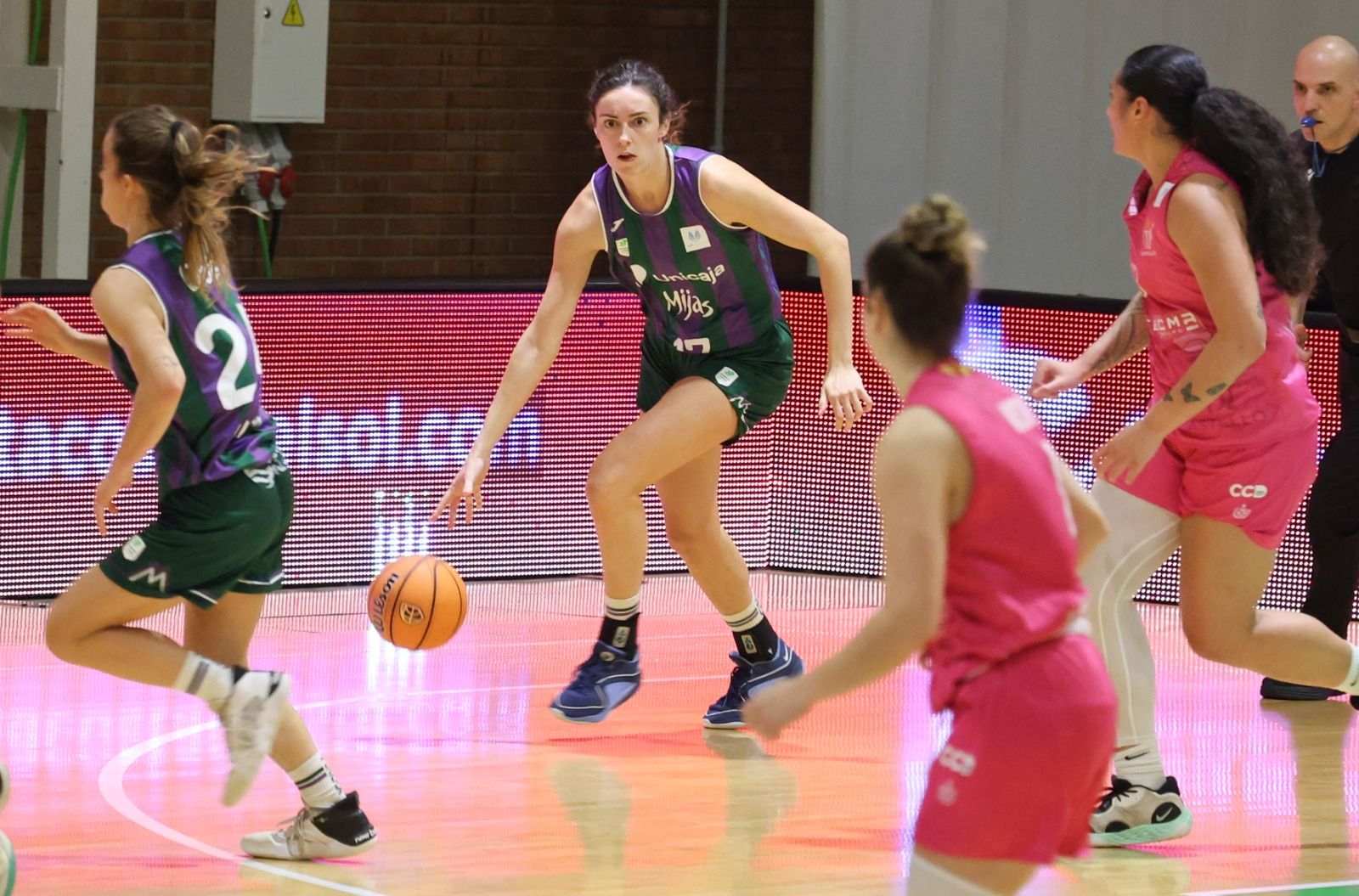 El Unicaja Mijas sigue mostrando músculo (78-63)