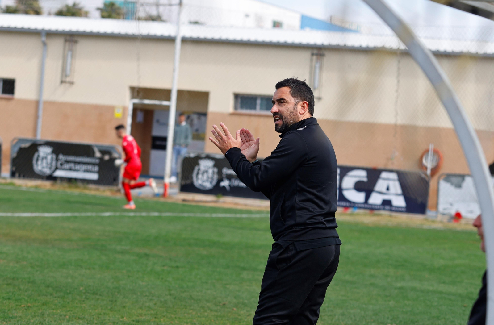 Las fotos del Rácing Cartagena-Balona de Segunda RFEF (1-0)