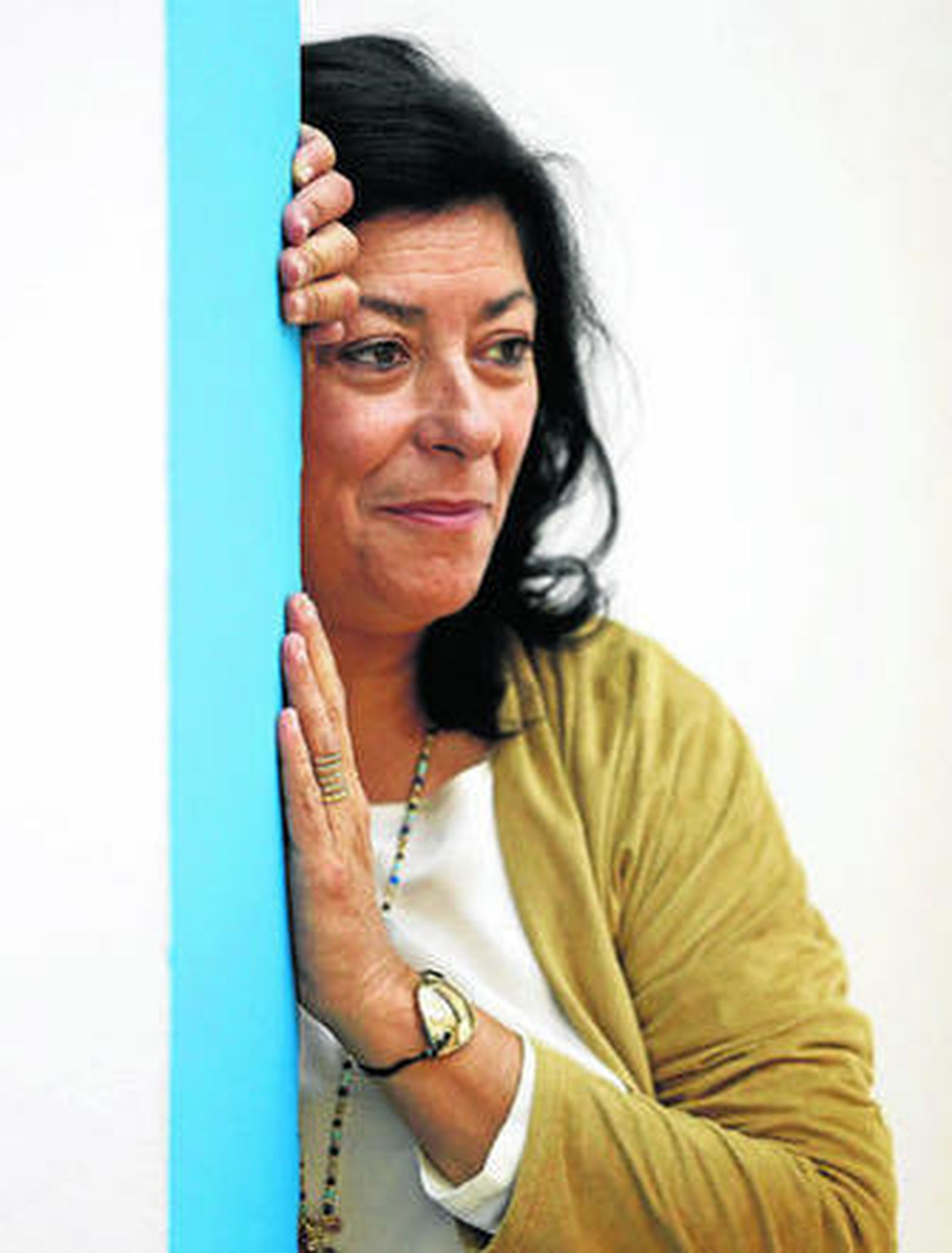 Almudena Grandes hace un paréntesis en sus 'Episodios de una Guerra Interminable' con este libro.