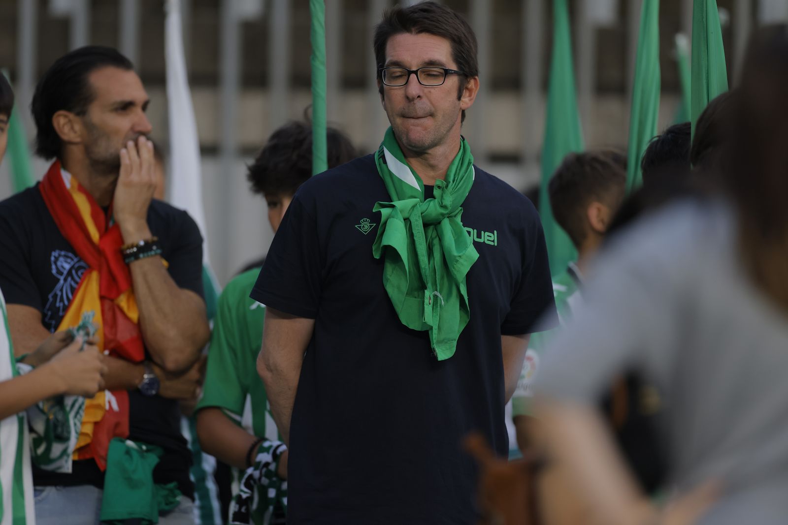 Búscate en las fotos de Betis-Getafe