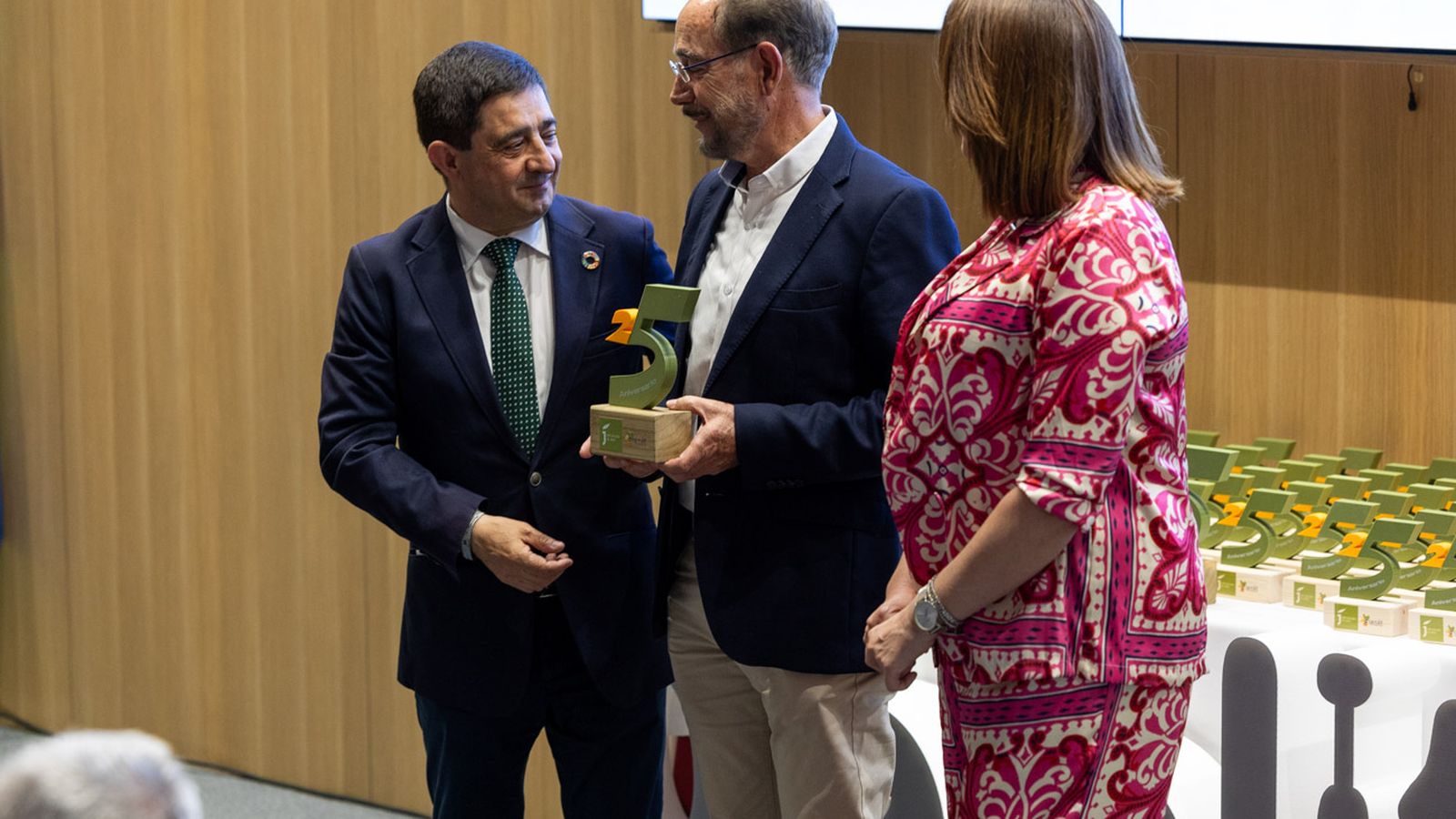 Gala 25º gala de 25 aniversario de Geolit