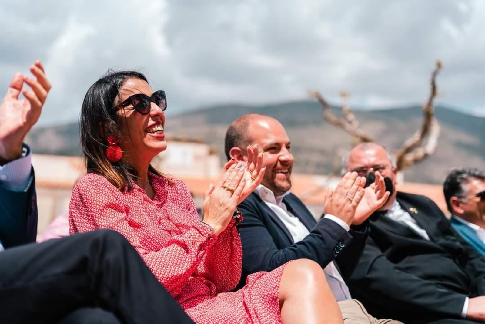 'Pueblos unidos por la paz: Ucrania en el corazón de la Alpujarra'