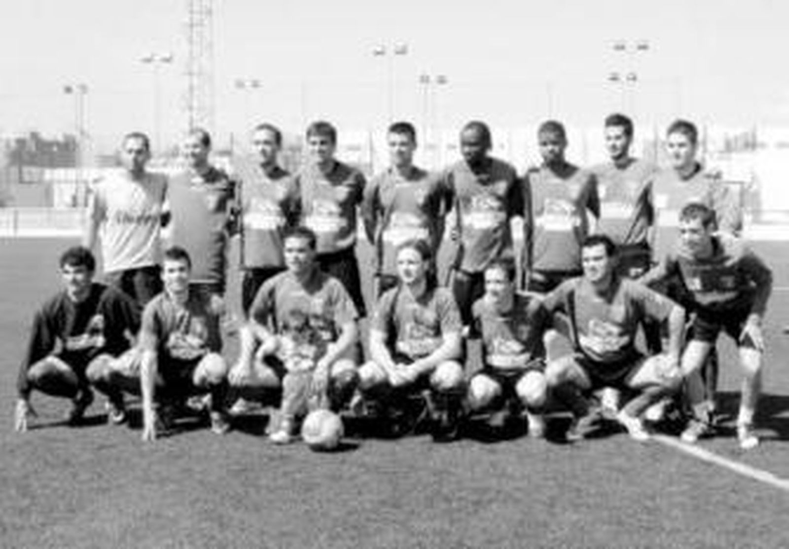 El Hermandad ha conseguido el ascenso a Primera Andaluza.