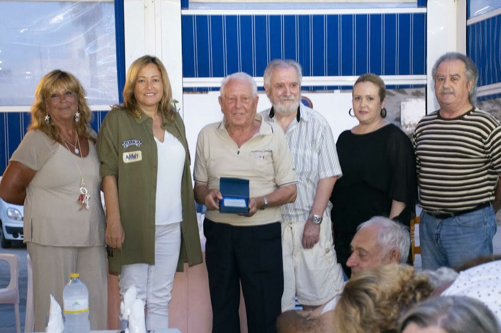 Los vecinos de la Isleta del Moro se entregan al duende del flamenco