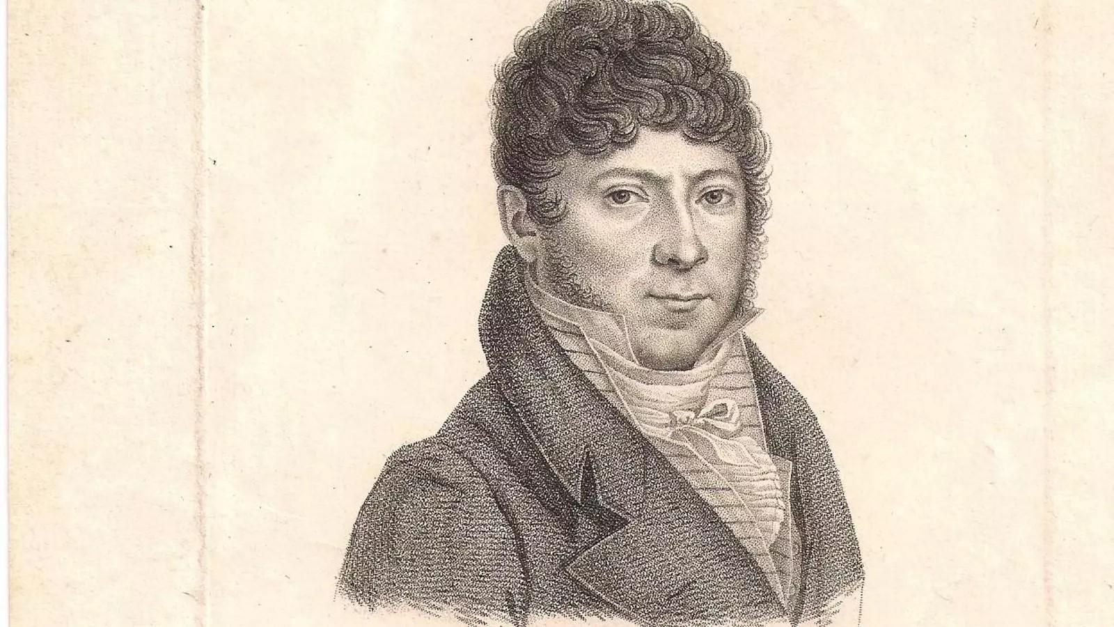 Felipe Libón (Cádiz, 1775 – París, 1838)