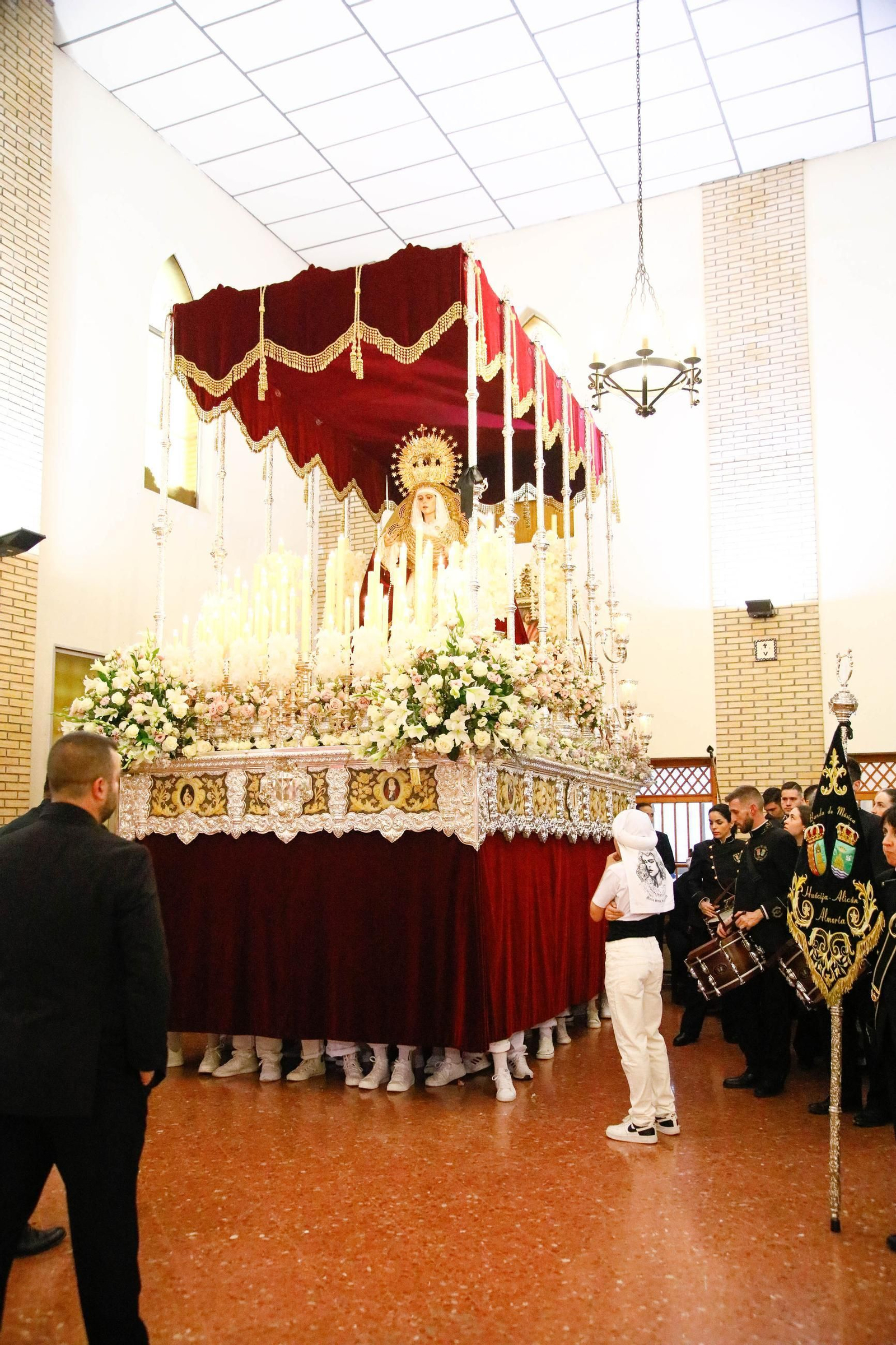 La Unidad en la Semana Santa de Almería 2025