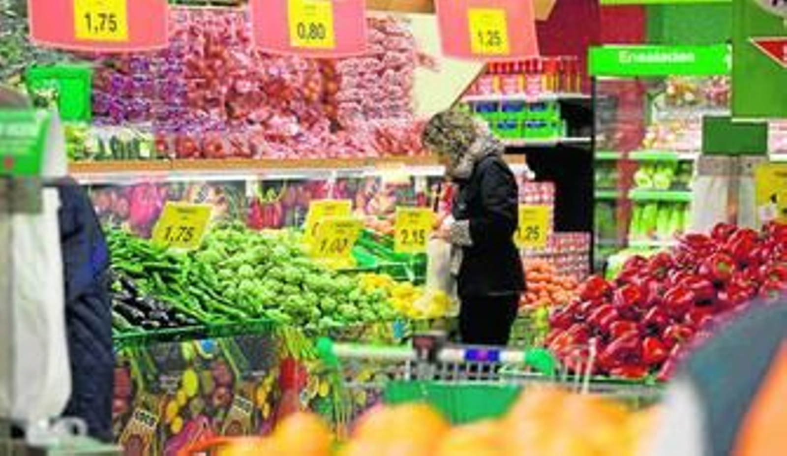 El Mercadona de Cádiz capital es uno de los hipermercados mejor valorados de los de tamaño medio.