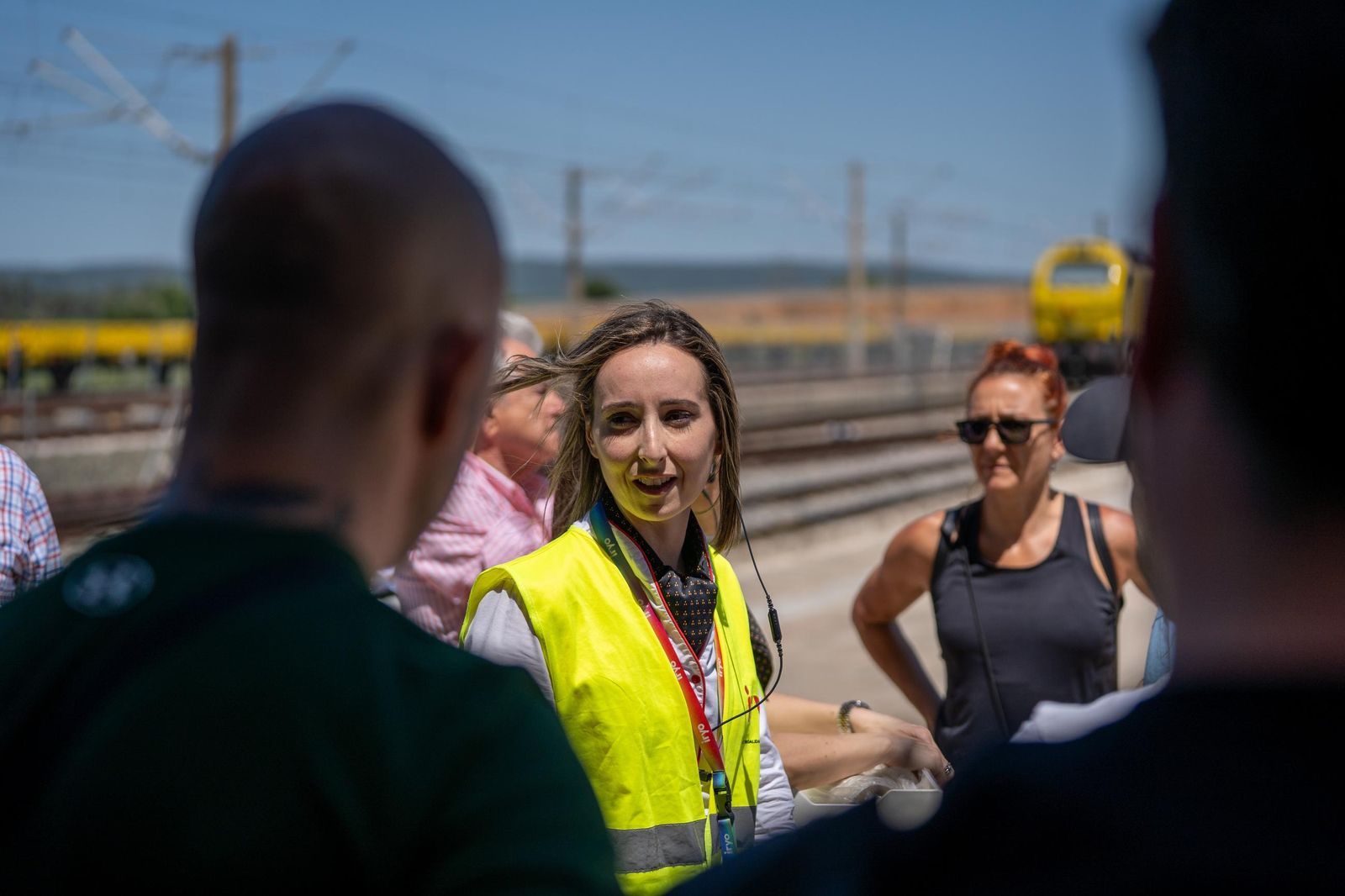 Un pueblo de Hornachuelos atendió y dio cobijo a los viajeros del Iryo Madrid-Sevilla afectados por el apagón