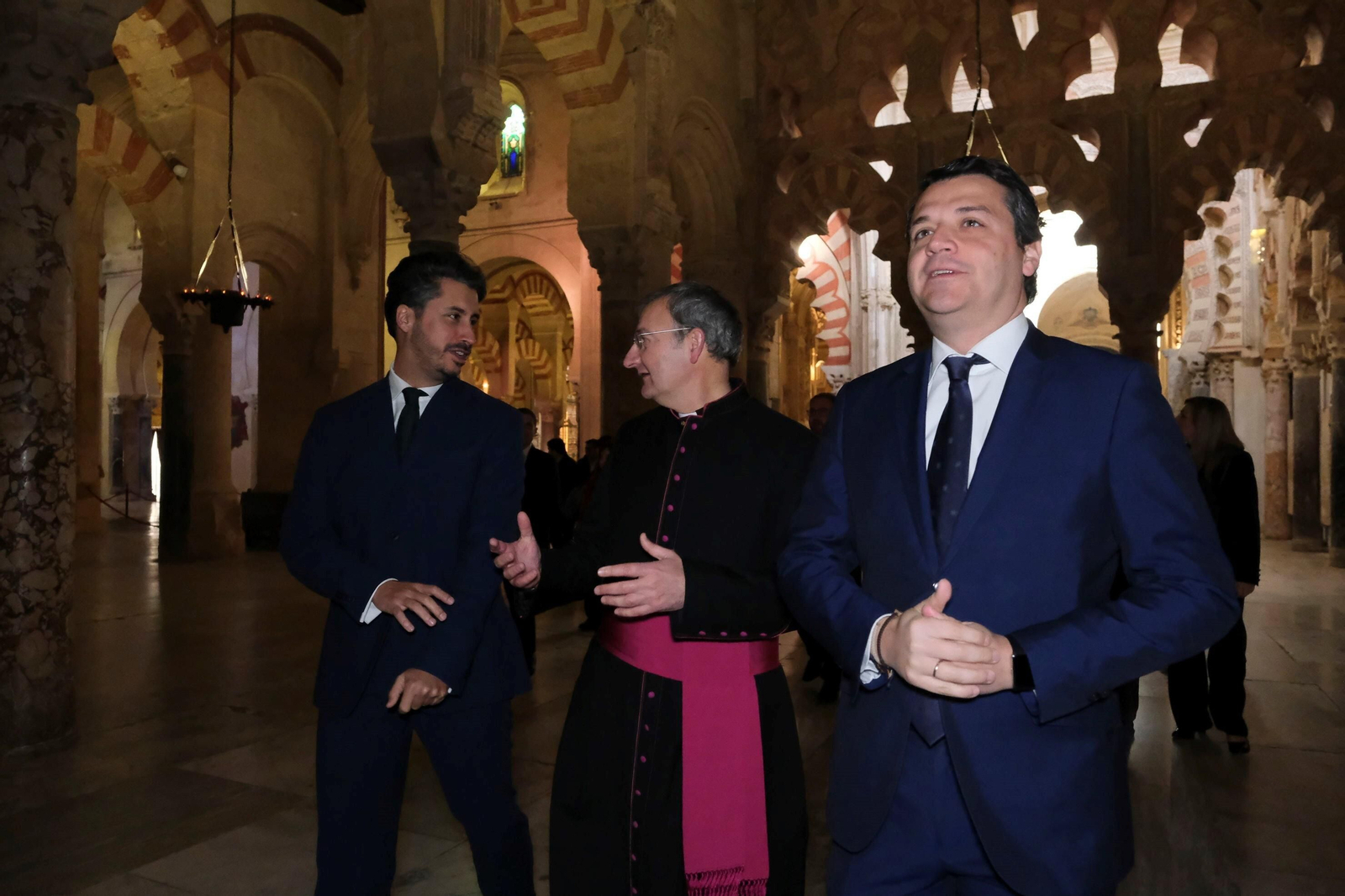 La Asamblea del Grupo de Ciudades Patrimonio en Córdoba, en imágenes