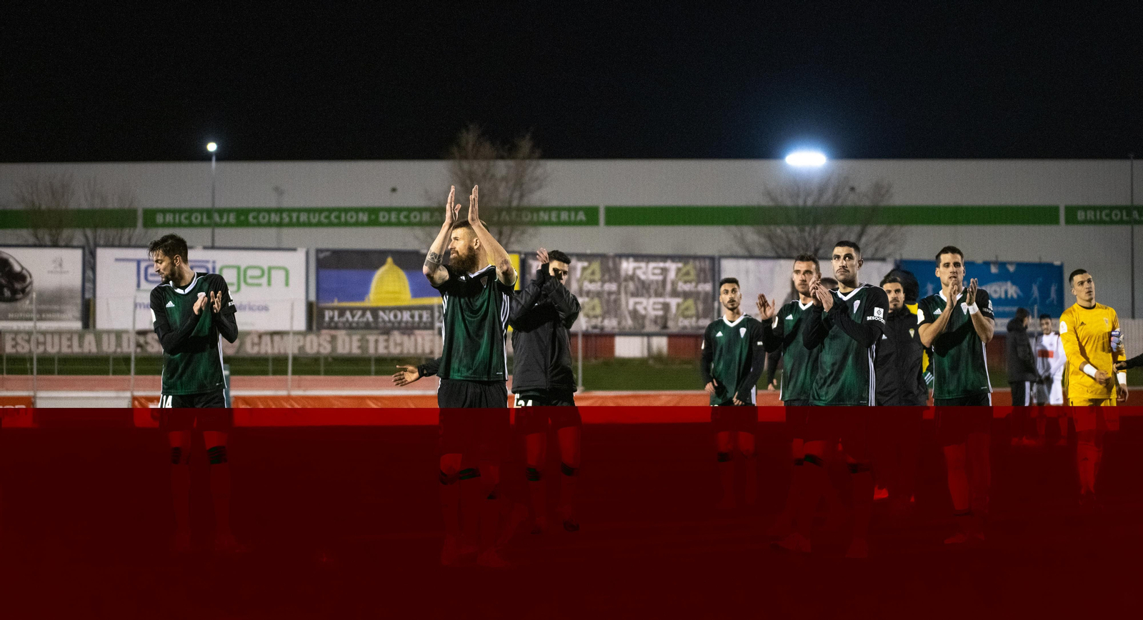 El Sanse - Córdoba CF de Copa del Rey, en imágenes