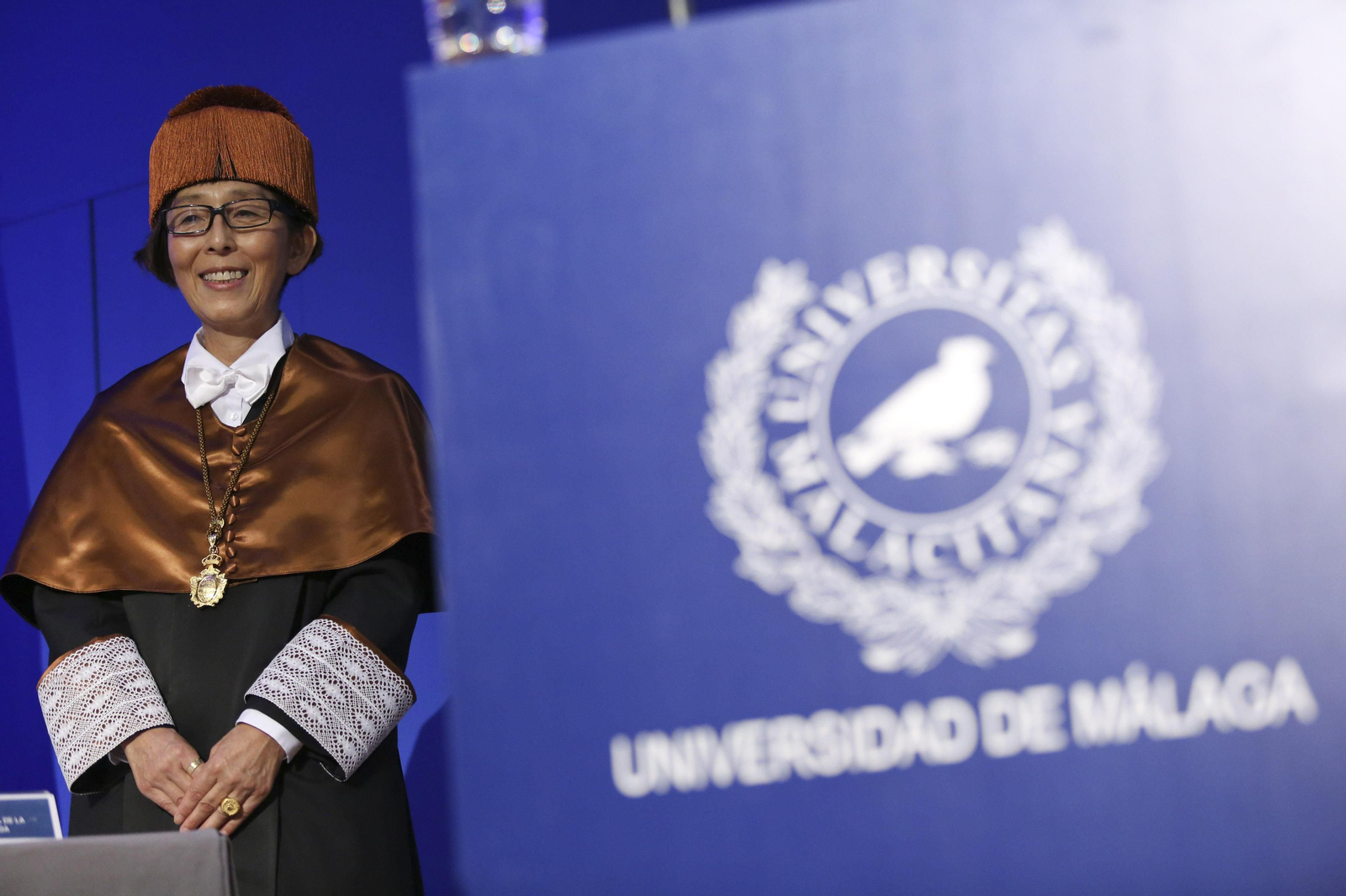 Kazuyo Sejima, nueva doctora honoris causa de la UMA.
