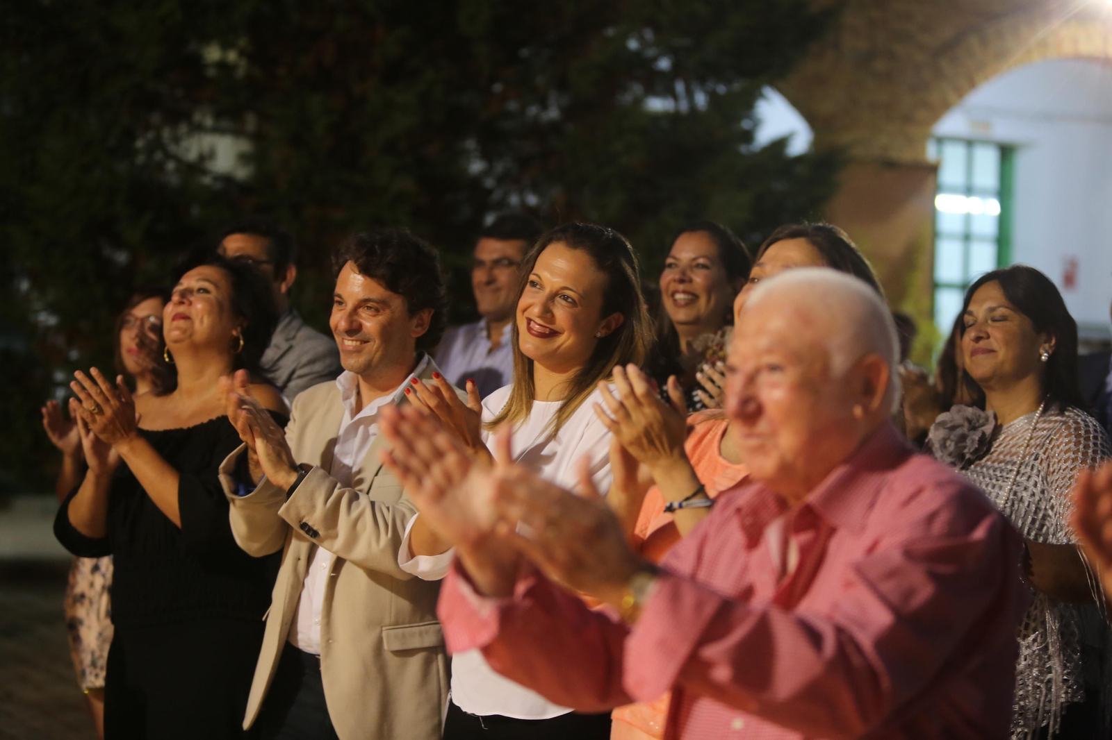Pregón taurino de Espartaco en imágenes