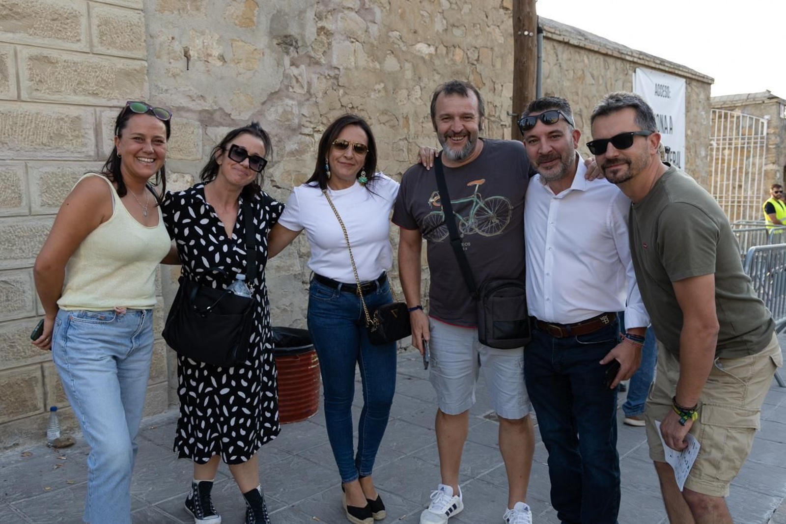 Concierto de Joaquín Sabina en su gira de despedida "Hola y Adiós"