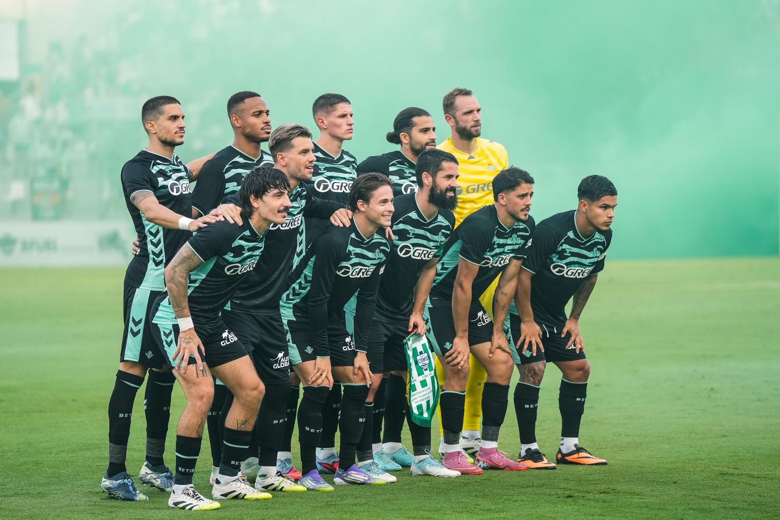 Las mejores fotos del Betis - Como