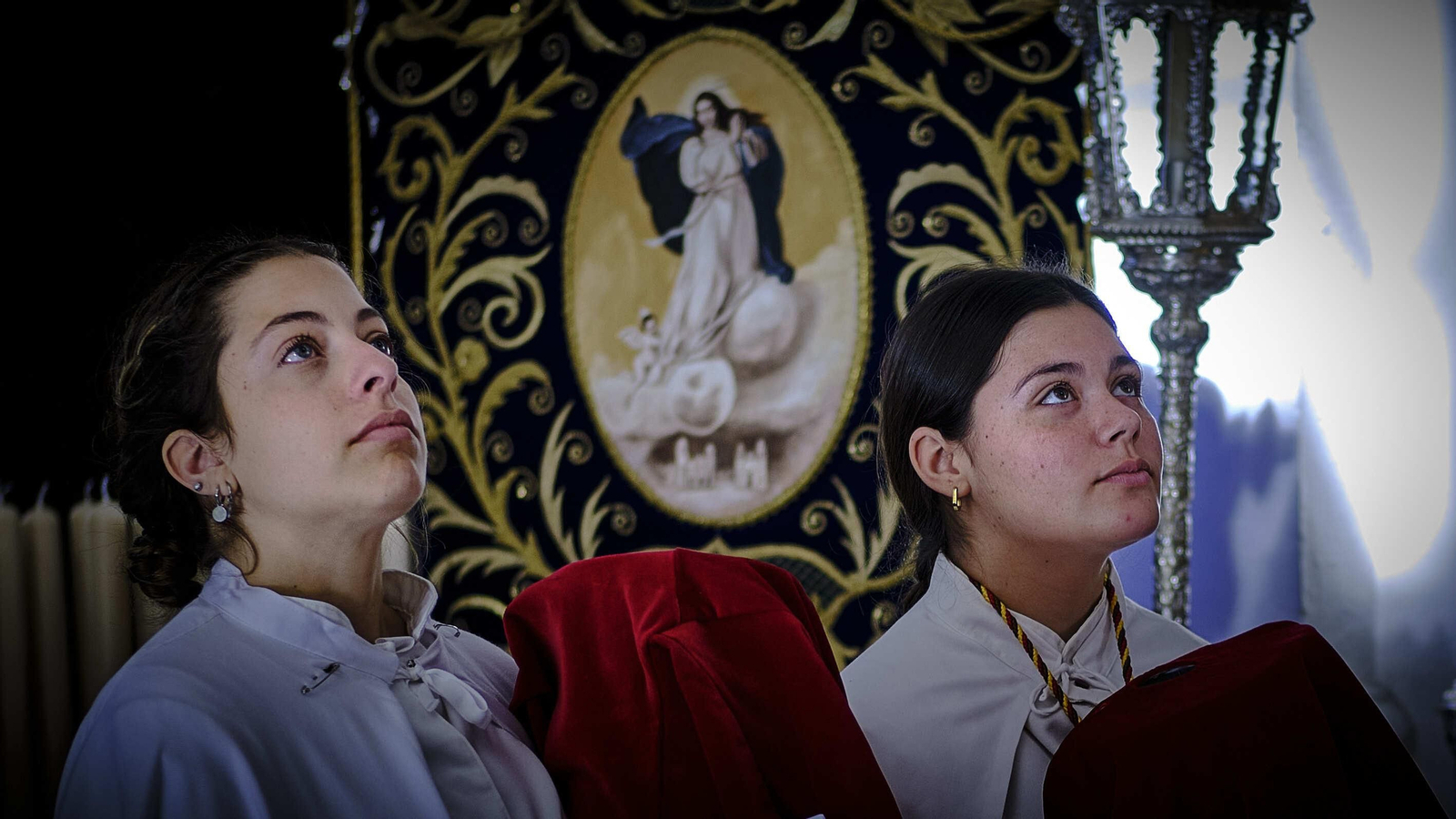 La Borriquita de Cádiz