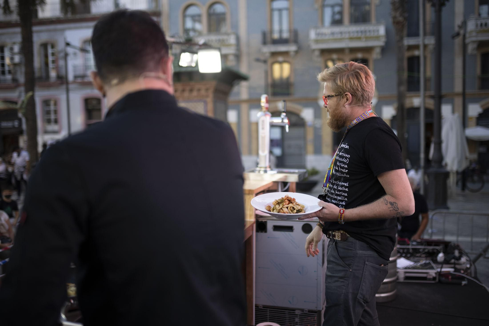 Diversión por gusto: Restaurante Espacio Zenobia (Moguer)