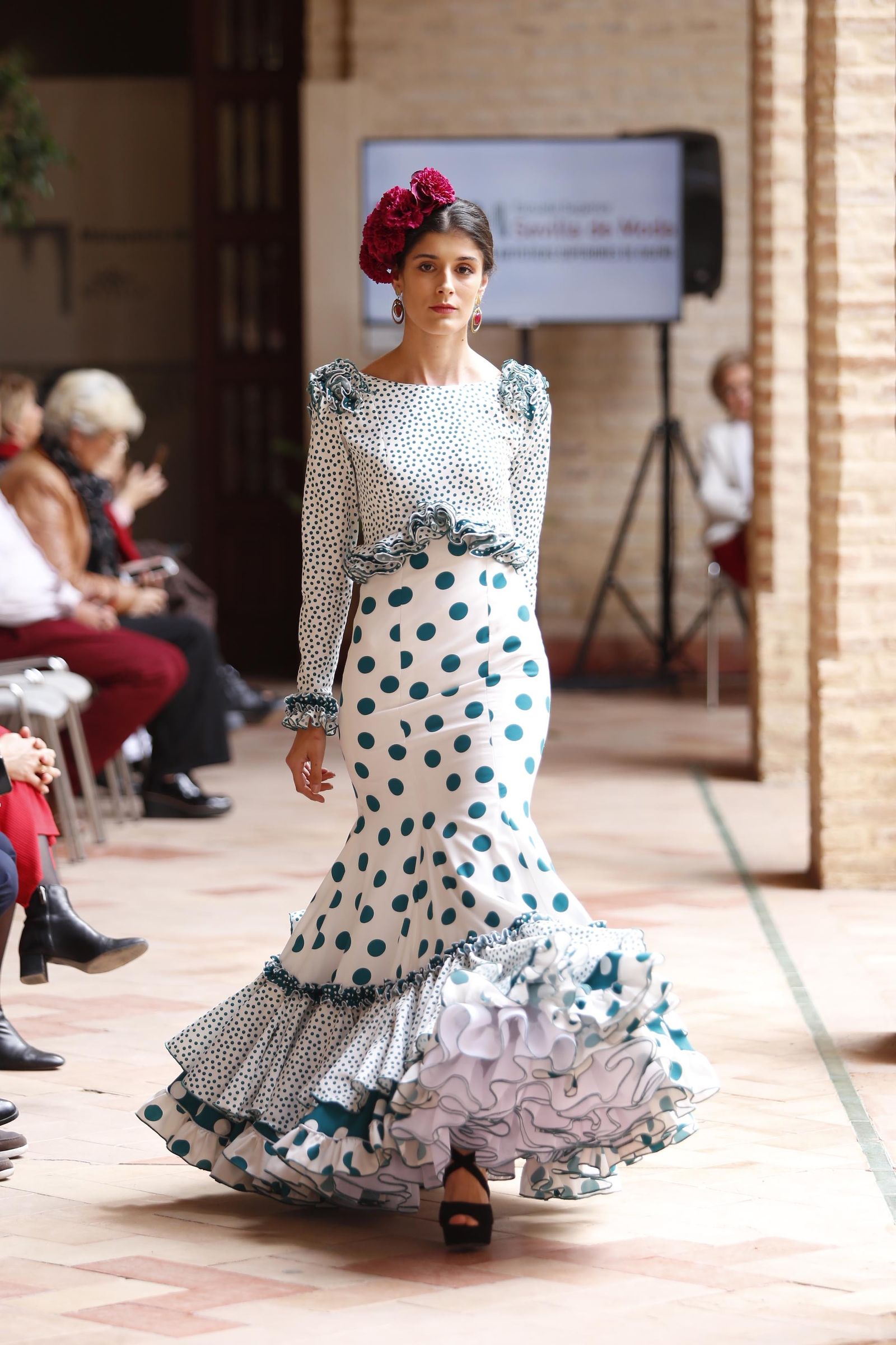 Pasarela Wappíssima 2019: primer desfile colectivo de los alumnos de ESSDM