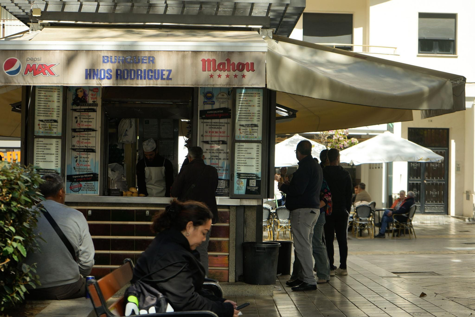 Las mejores imágenes del lunes 21 de abril en Huelva