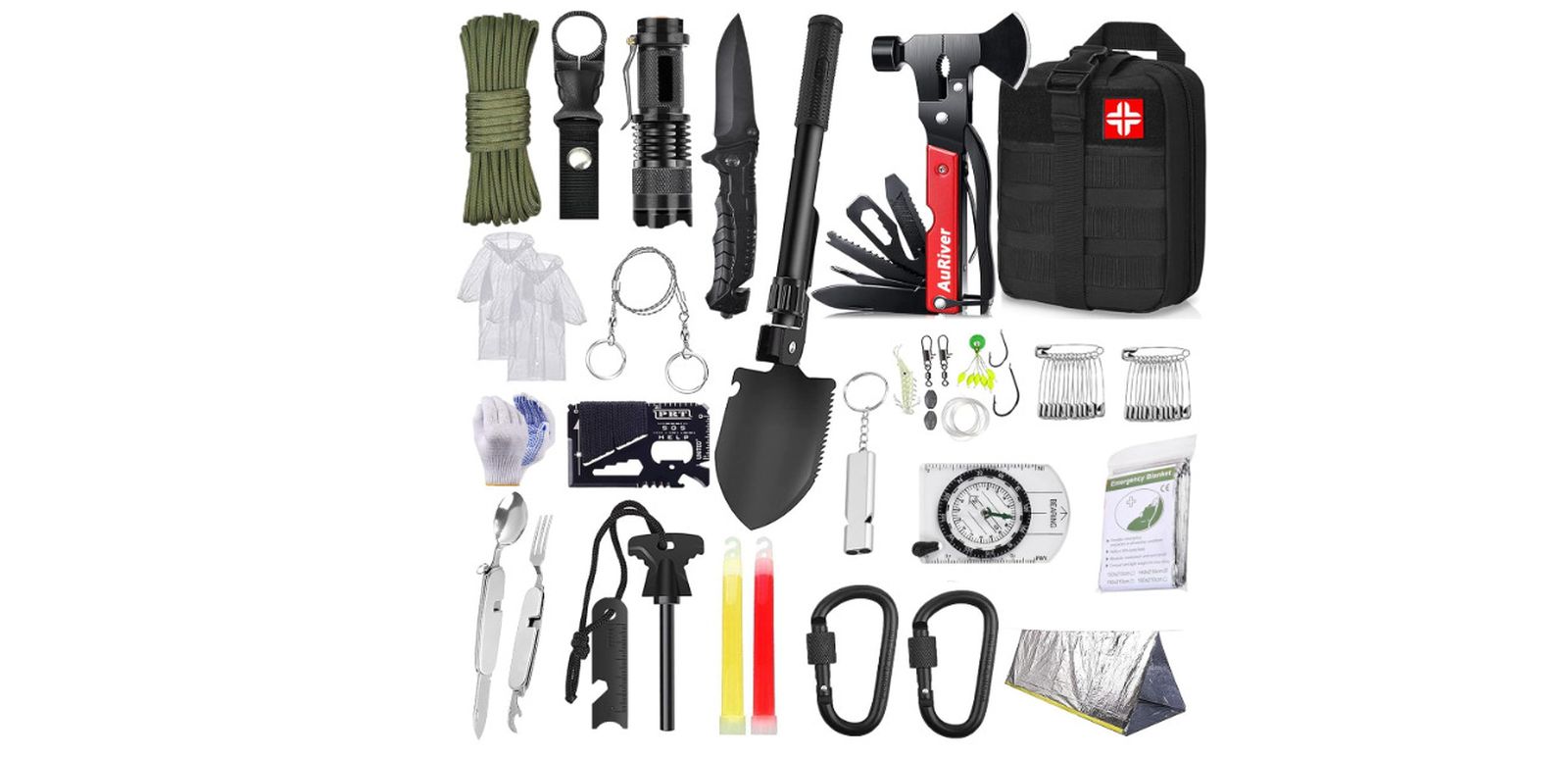 Kit de supervivencia