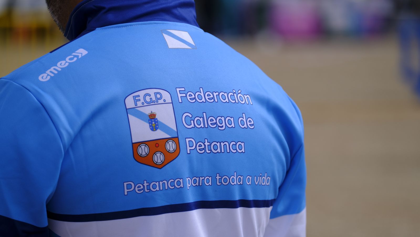 Las mejores imágenes del Campeonato de España de Petanca en Vélez Rubio