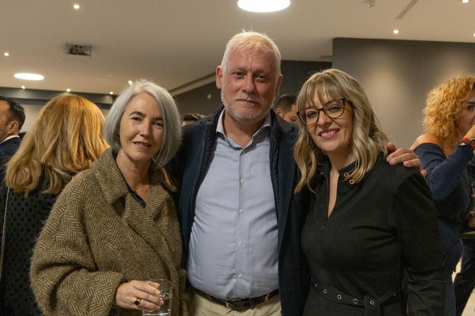 Celebración del 30º aniversario de Macrosad