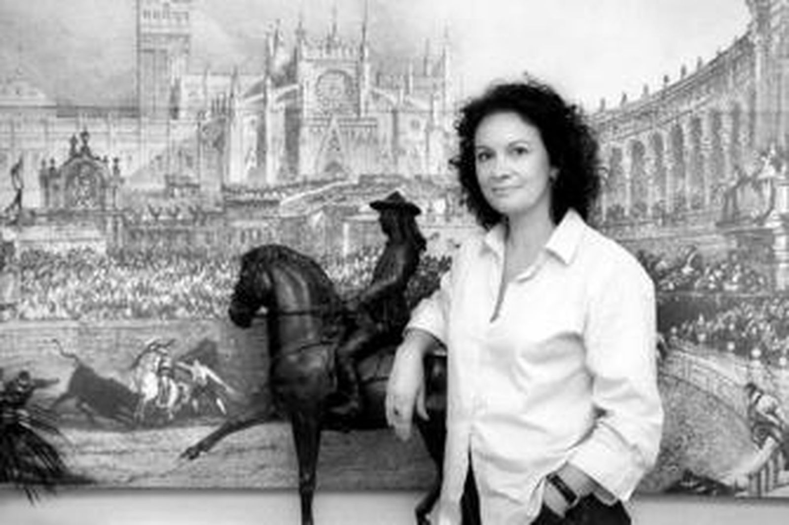 "En la actualidad, la mujer es una heroína con sus atributos guerreros"