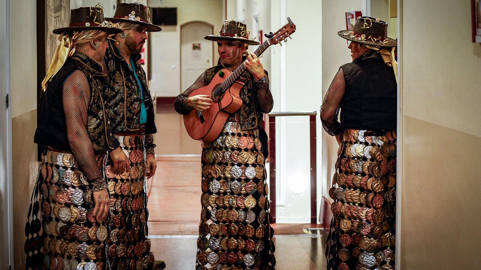 Búscate entre las mejores imágenes de la cuarta sesión clasificatoria del COAC 2025