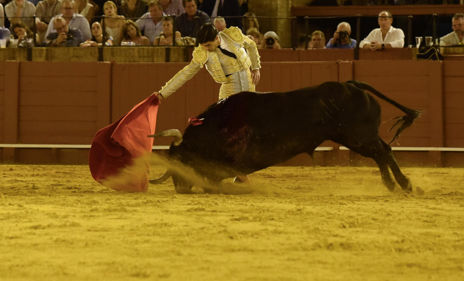 La tercera de la Feria de San Miguel en imágenes