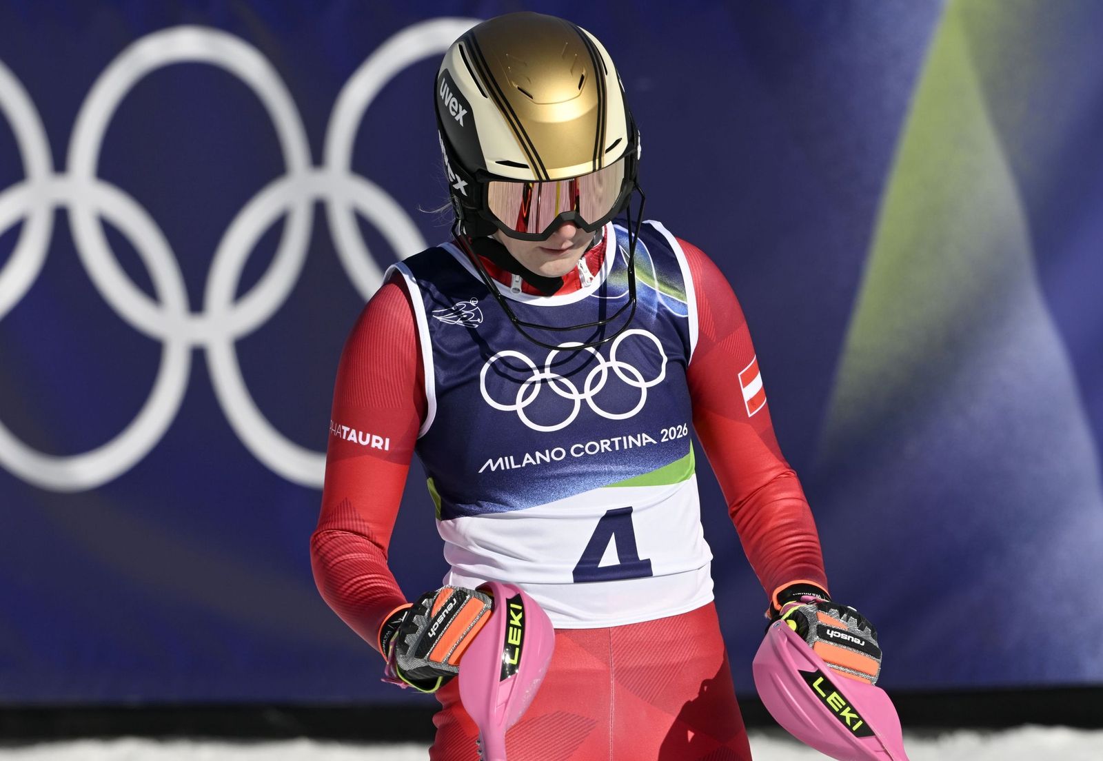 Las mejores fotos de los Juegos Olímpicos de invierno Milán Cortina d'Ampezzo 2026 | Jornada 13