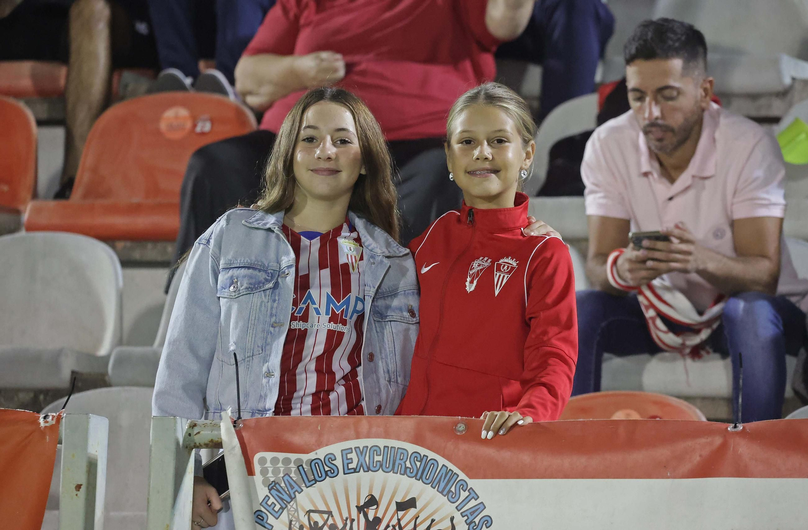Búscate en el Nuevo Mirador durante el Algeciras - Ceuta
