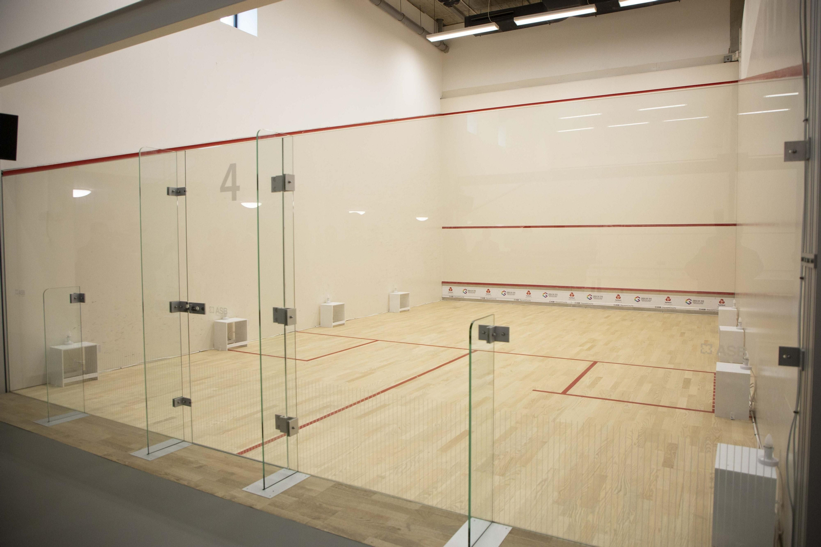 Hospital de campaña en Gibraltar