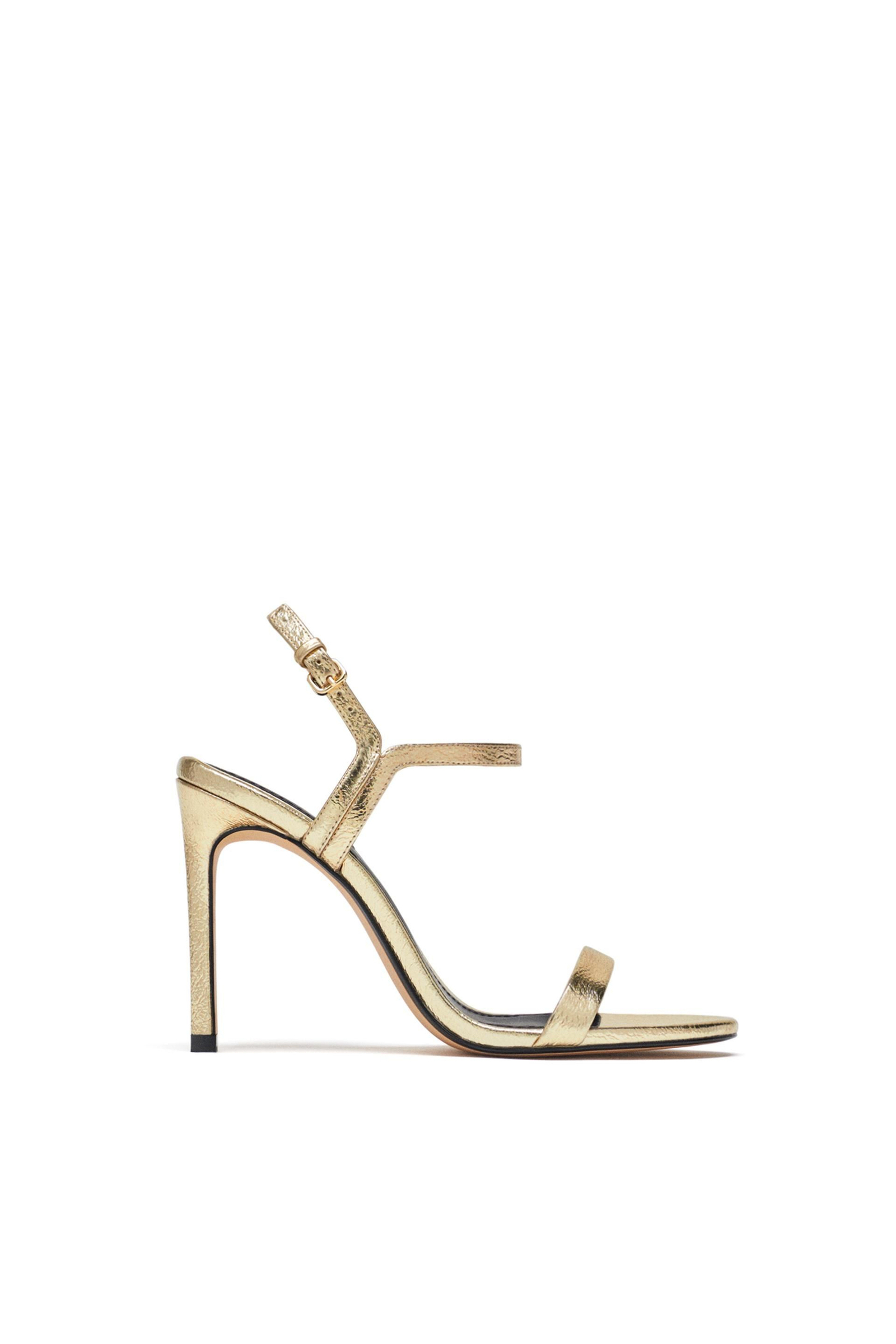 Empieza 2019 con buen pie con estos zapatos ideales para tus looks de fiesta